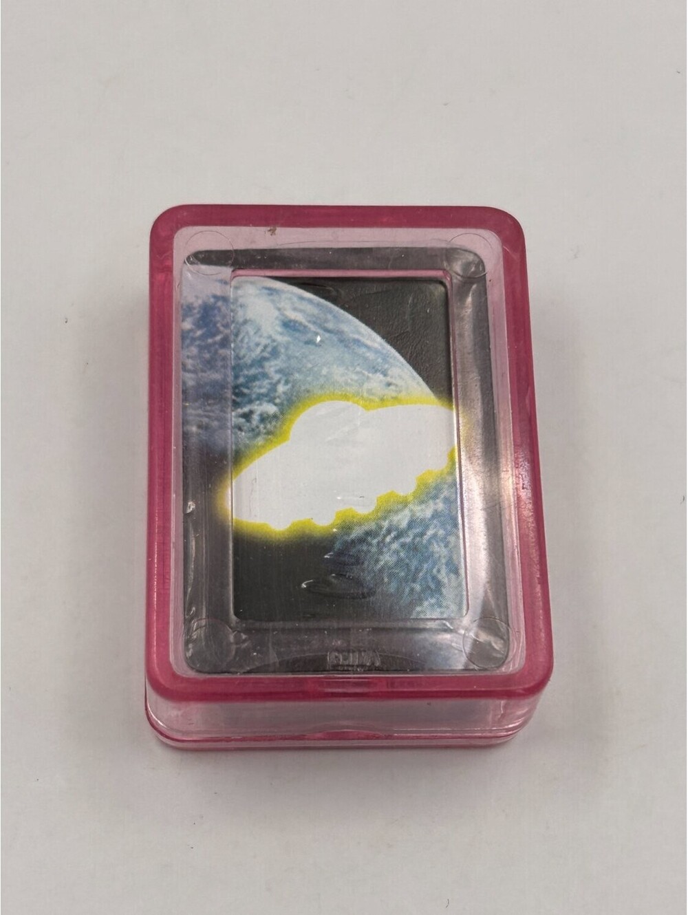 Miniature Playing Cards Deck Space, UFO, Clown Joker Modern Sealed